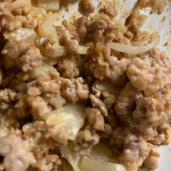 豚ひき肉と玉ねぎ もやしのそぼろ炒め レシピ 作り方 By Reisa999 楽天レシピ 豚ひき肉と玉ねぎ もやしのそぼろ炒め レシピ 作り方 By Reisa999 楽天レシピ